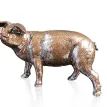 Richard Cooper Gloucester Old Spot Bronze Sculpture additional 1