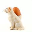Quail Ceramics Golden Labrador Egg Cup additional 3