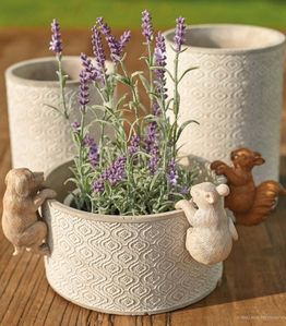 Plant Pot Hangers