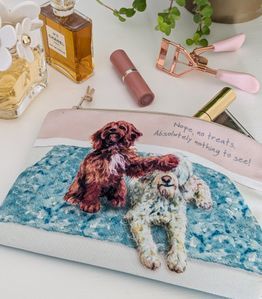 Washbags &amp; Make-Up Bags