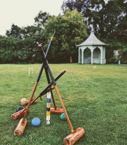 Garden &amp; Outdoor Games