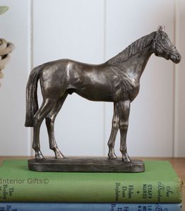 Bronze Animal Sculptures