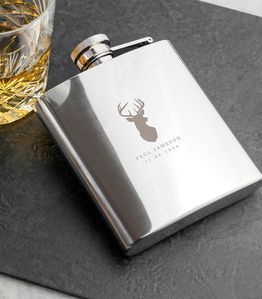 Hip Flasks &amp; Vacuum Flasks