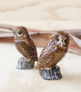 Salt &amp; Pepper Shakers