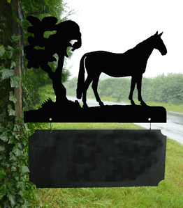 Outdoor &amp; House Signs