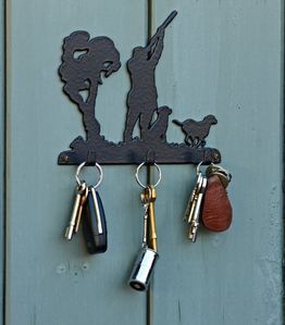 Key &amp; Coat Hooks