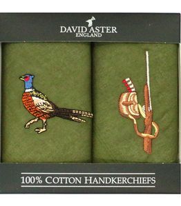 Handkerchiefs