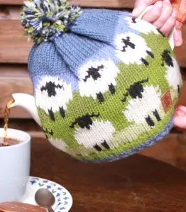 Tea Cosies &amp; Egg Cosies