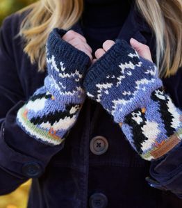 Gloves &amp; Hand Warmers