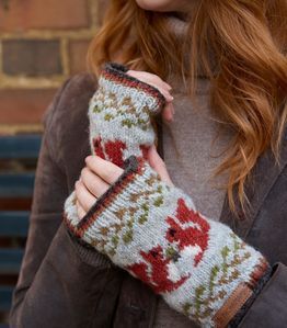 Gloves &amp; Hand Warmers