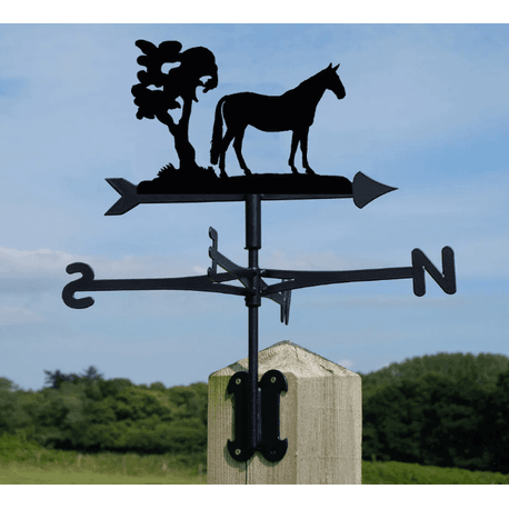 Horse Metal Weathervane