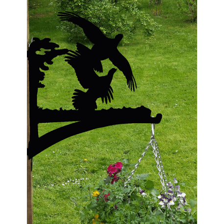 Grouse Hanging Basket Bracket