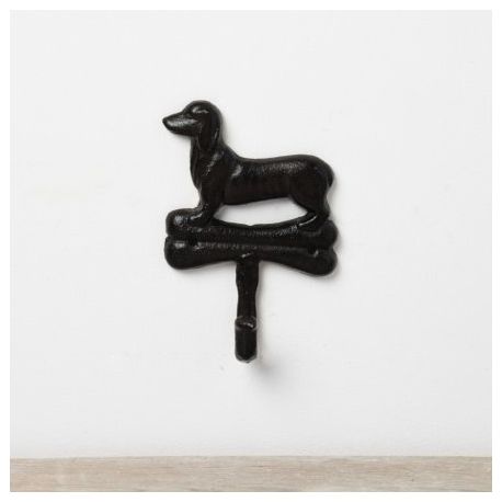 Dachshund Single Wall Hook