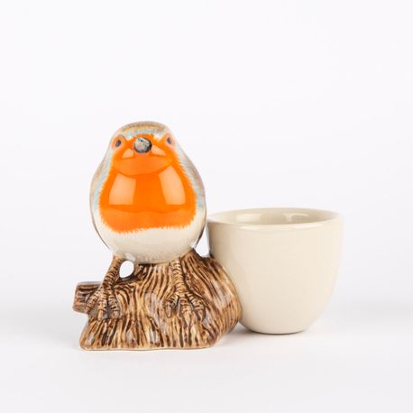 Quail Ceramics Robin Egg Cup