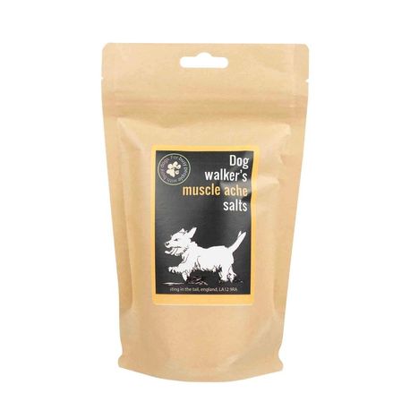 Dog Walker's Muscle Ache Bath Salts