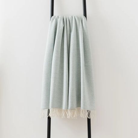Remony Aquamarine Balintyre Throw