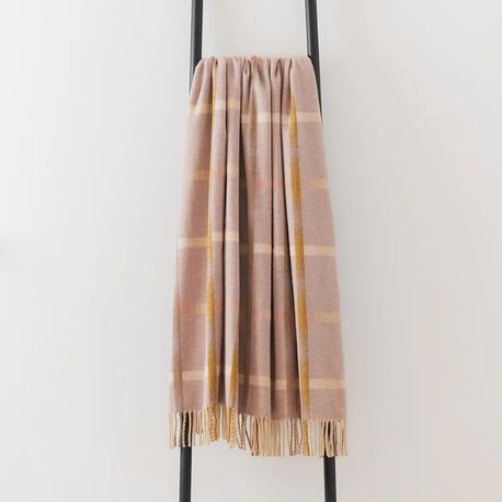 Remony Sepia Maree Throw