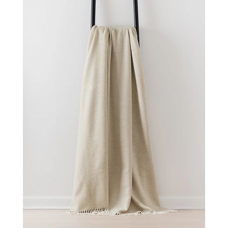 Remony Moss Clova Bed Throw