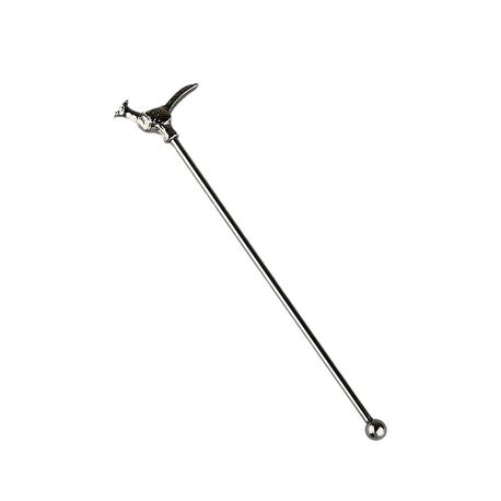 Selbrae House Pheasant Drink Stirrer