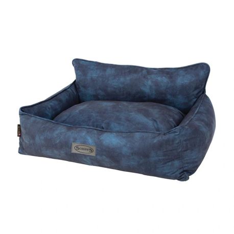 Scruffs Kensington Box Bed in Navy