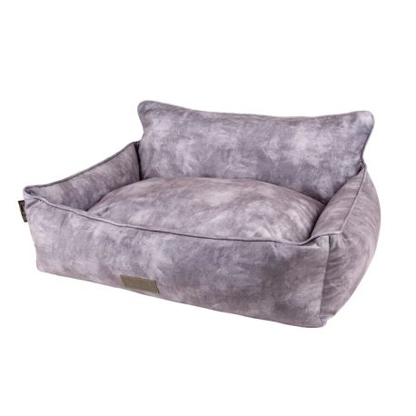 Scruffs Kensington Box Bed in Grey