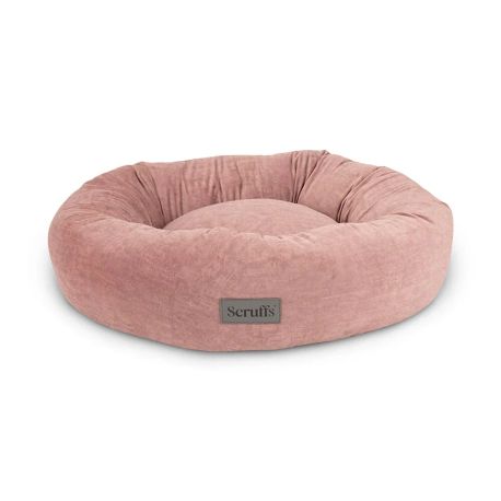 Scruffs Oslo Ring Bed in Blush Pink