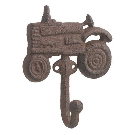 Tractor Iron Wall Hook