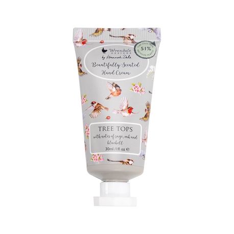 Wrendale 'Tree Tops' Bird Mini Hand Cream