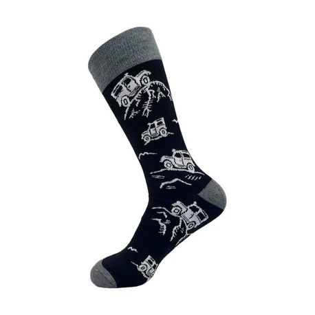 Eco Chic 4x4 Off-Roading Bamboo Socks