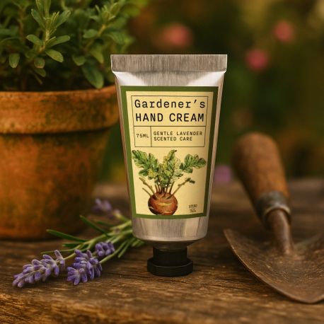 Sting in the Tail Gardener's Lavender Hand Cream