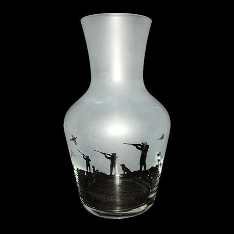 Animo Shooting Scene 500ml Carafe