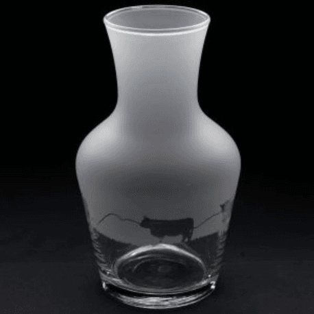 Animo Highland Cow 500ml Carafe