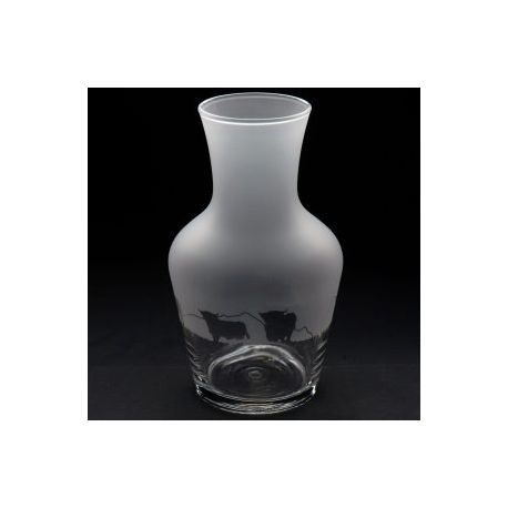 Animo Highland Cow 500ml Carafe