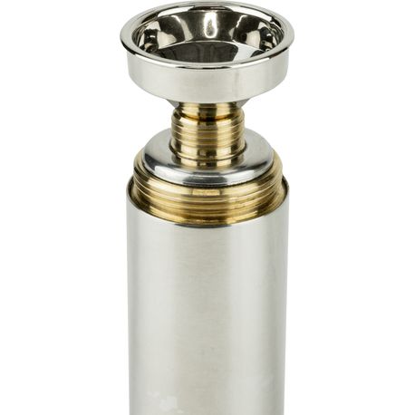 Jack Pyke Cartridge Stainless Hip Flask