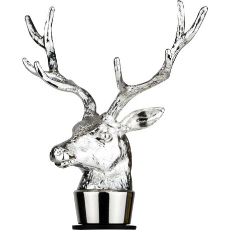 Jack Pyke Stag Wine Bottle Stopper