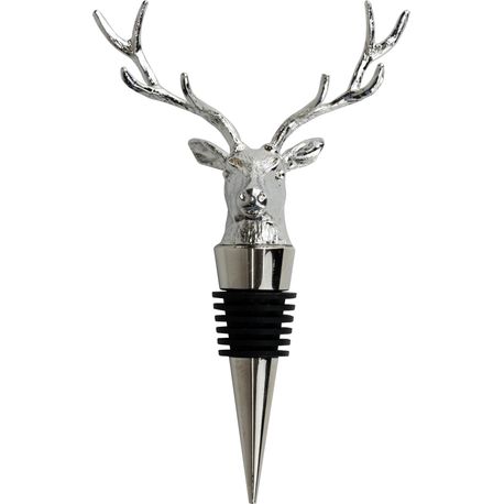 Jack Pyke Stag Wine Bottle Stopper