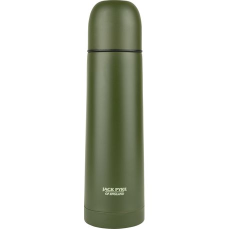 Jack Pyke Countryman Stainless Steel Flask 1 Litre