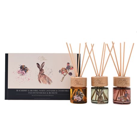 Meg Hawkins Mini Diffusers Set of 3 - The Field