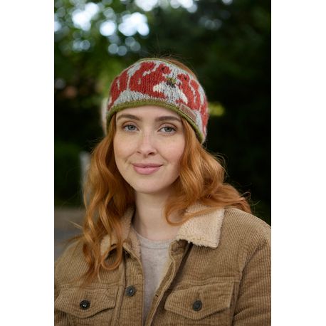 Pachamama Squirrel Headband