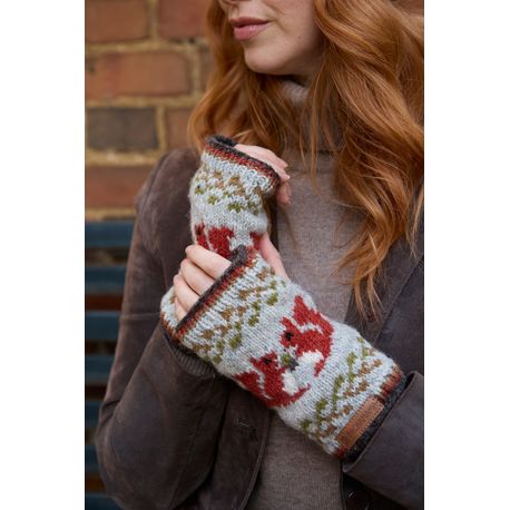Pachamama Squirrel Hand Warmers