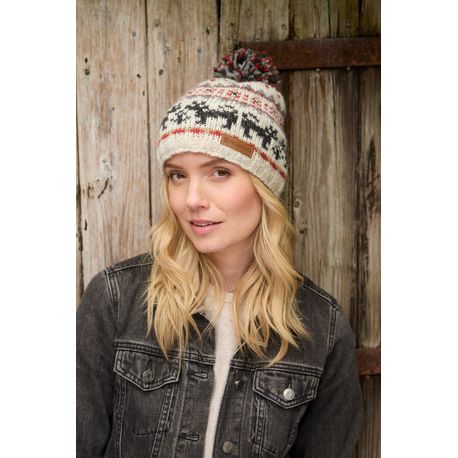 Pachamama Crafty Cat Bobble Beanie