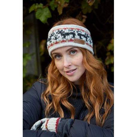 Pachamama Crafty Cat Headband