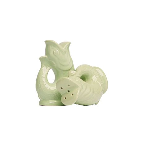 Gluggle Salt &amp; Pepper Set - Sage