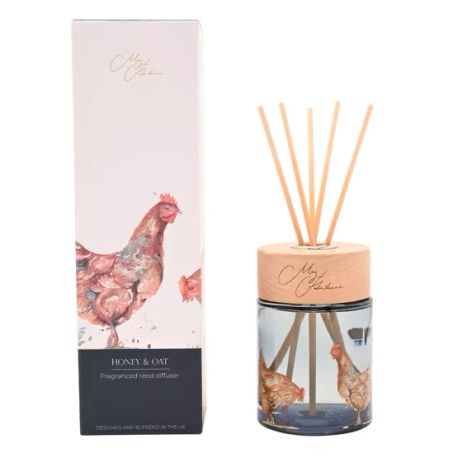 Meg Hawkins 150ml Diffuser Chicken - Honey &amp; Oats