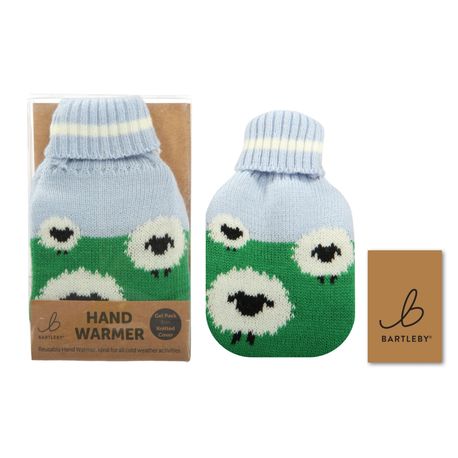 Bartleby Knitted Sheep Hand Warmer