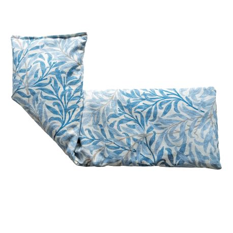 William Morris Willow Azure Cotton Microwavable Wheat Bag