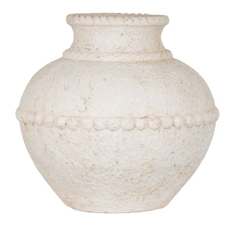 Large Olympia Terracotta Vase