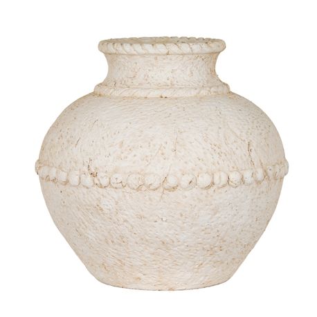 Medium Olympia Terracotta Vase