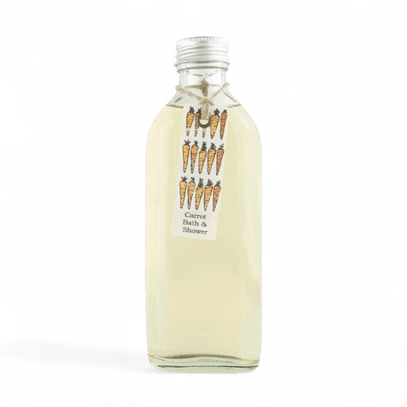 Sting in the Tail Garden Harvest Carrot Bath &amp; Shower Foam