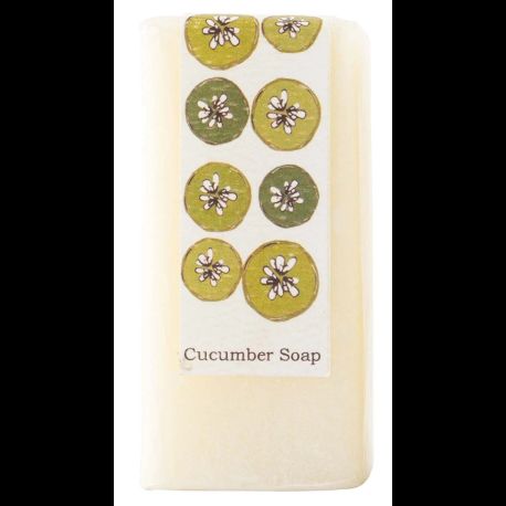 Sting in the Tail Garden Harvest Cucumber Soap